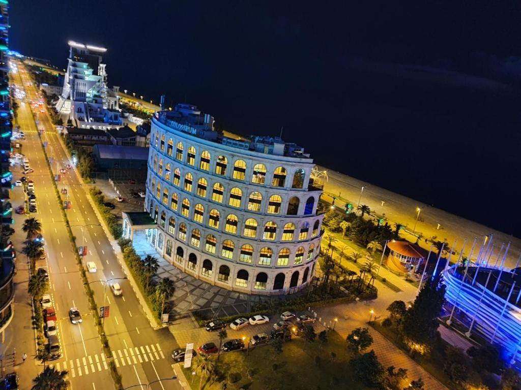 Orbi Luxury Apartments Batumi Exterior foto